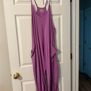 Free People hot shot onsie